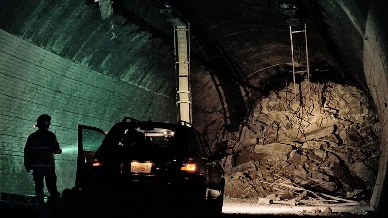 Tunnel - immagine