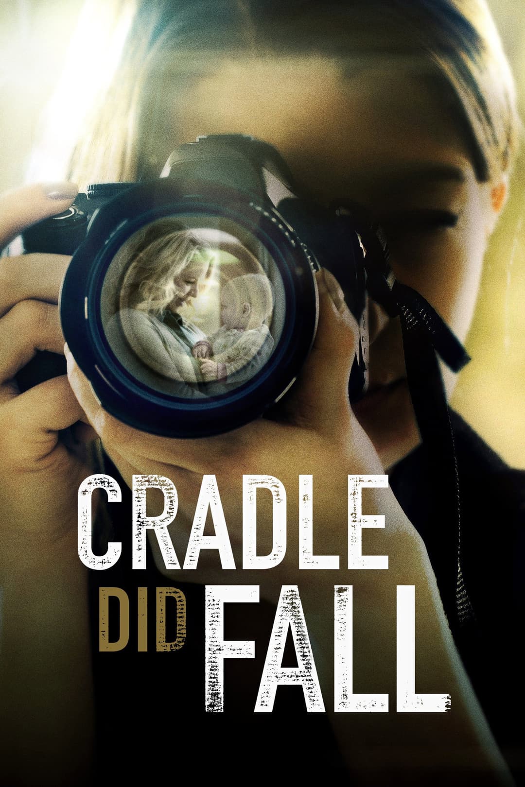 Poster di Cradle Did Fall