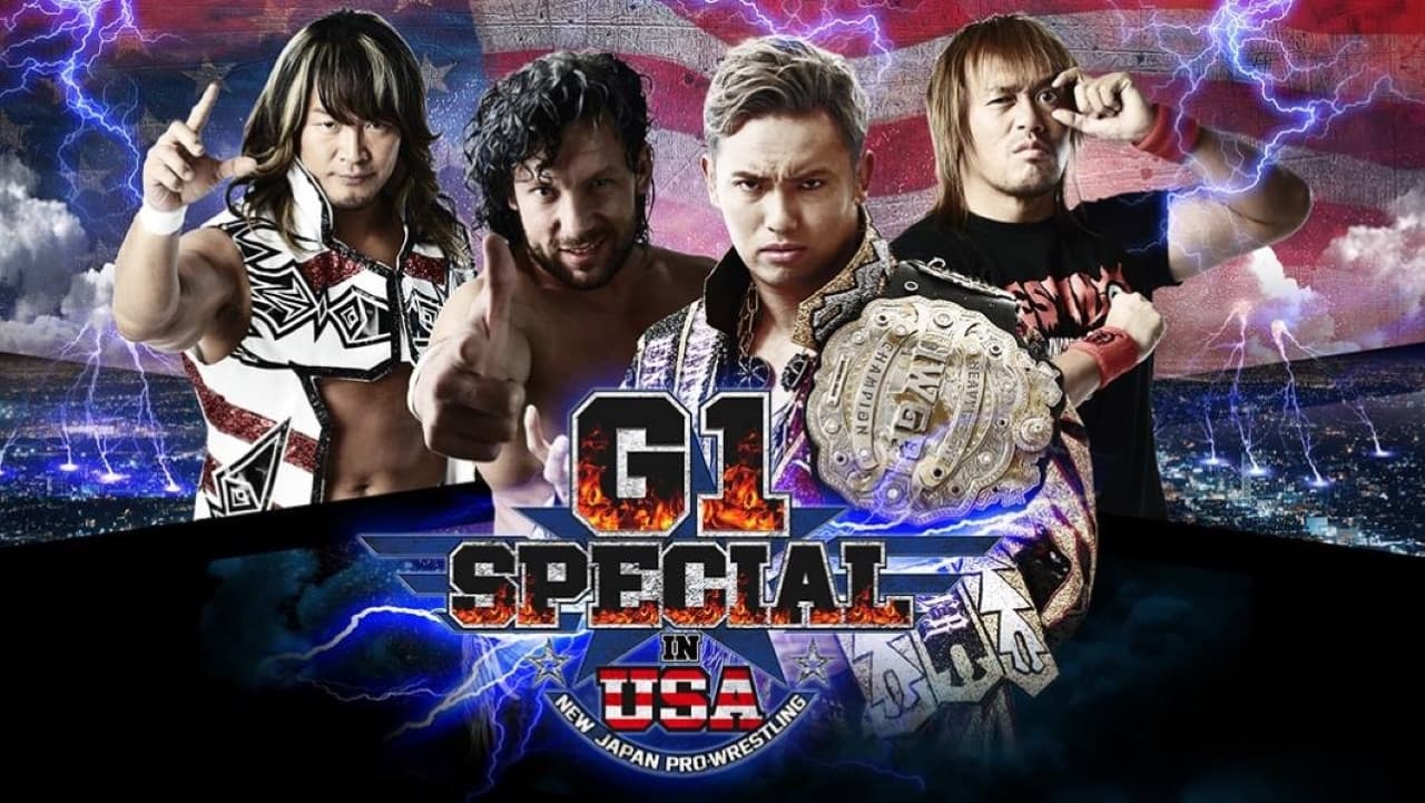 NJPW G1 Special in USA 2017 - Night 2 - immagine