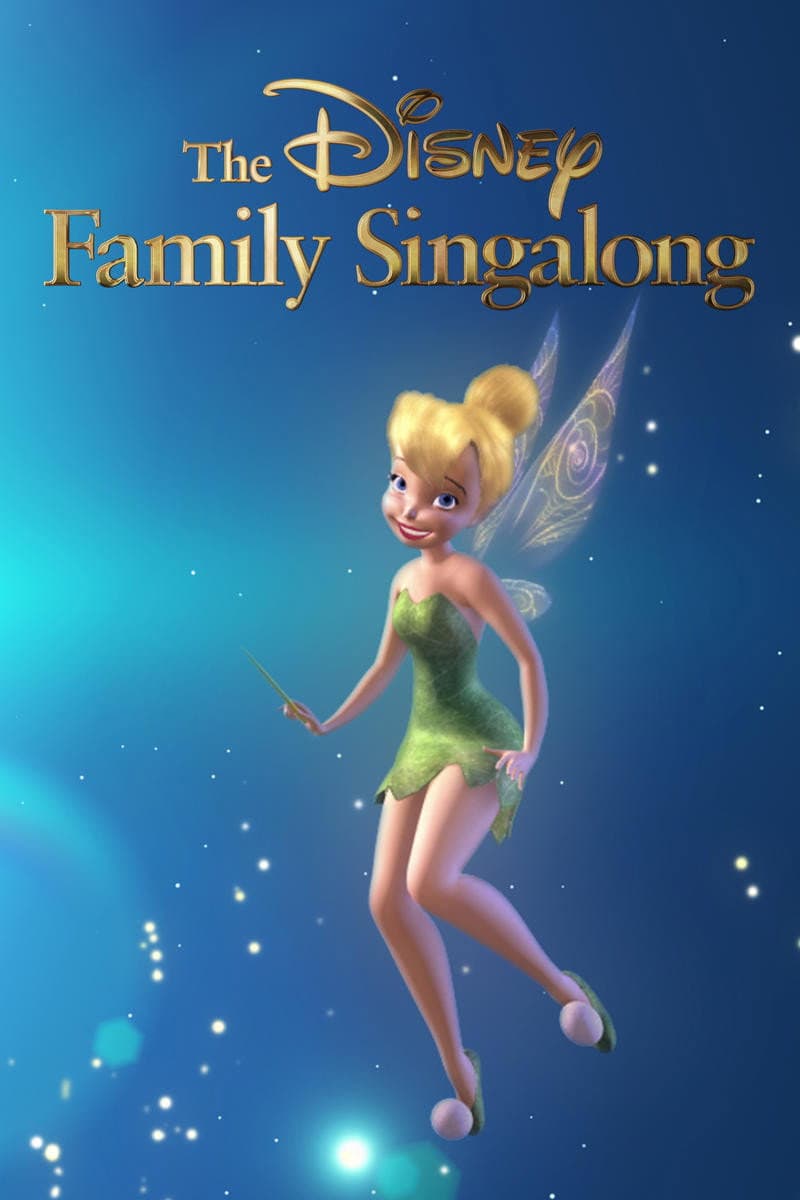 Poster di The Disney Family Singalong