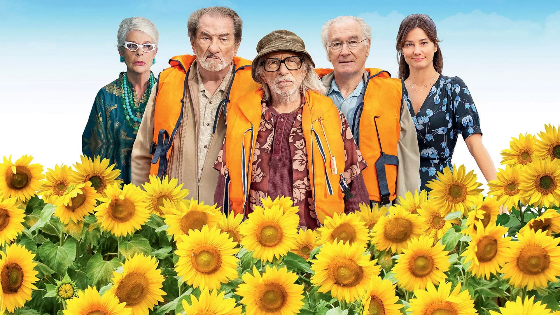 Les Vieux Fourneaux 2 : Bons pour l'asile - immagine