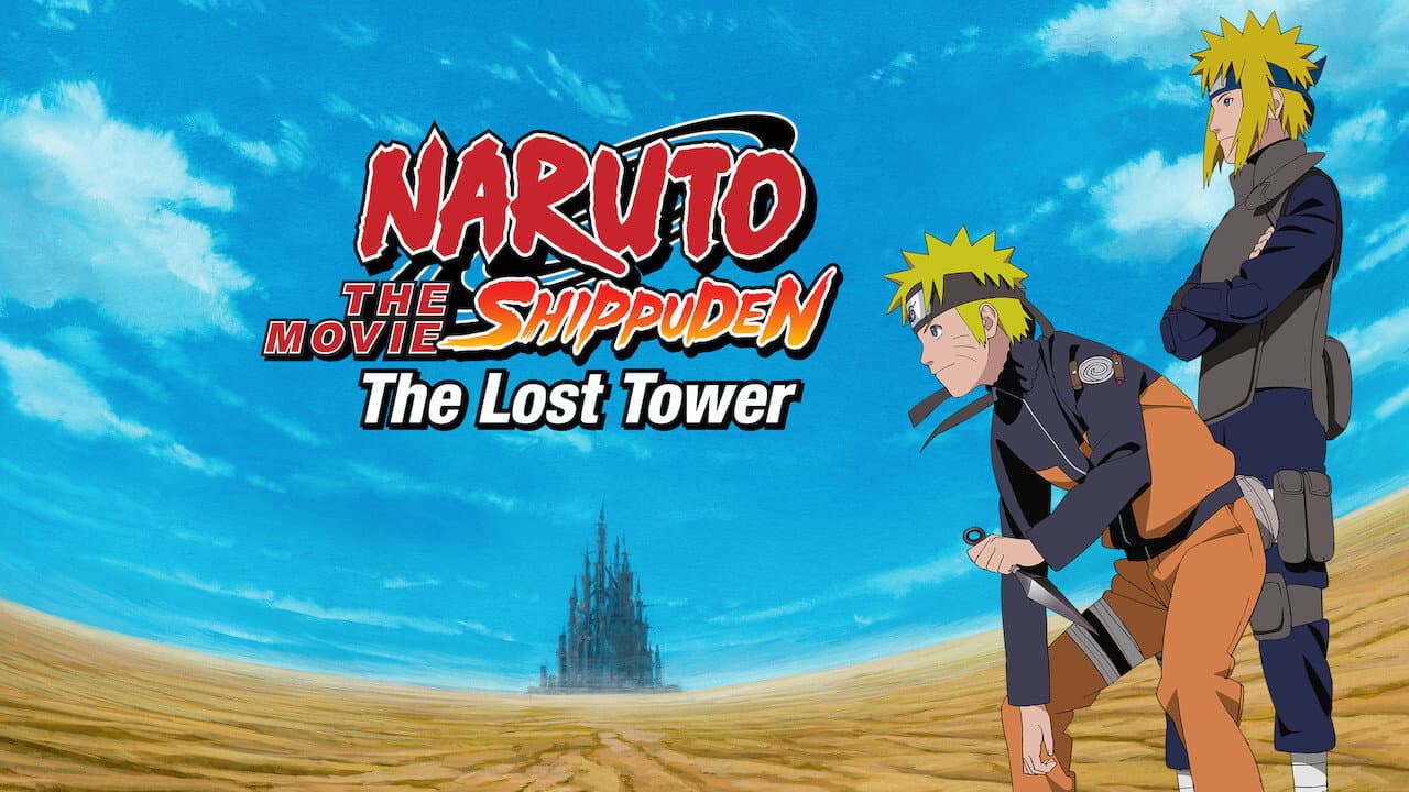 Naruto Shippuden: Il film - La torre perduta - immagine
