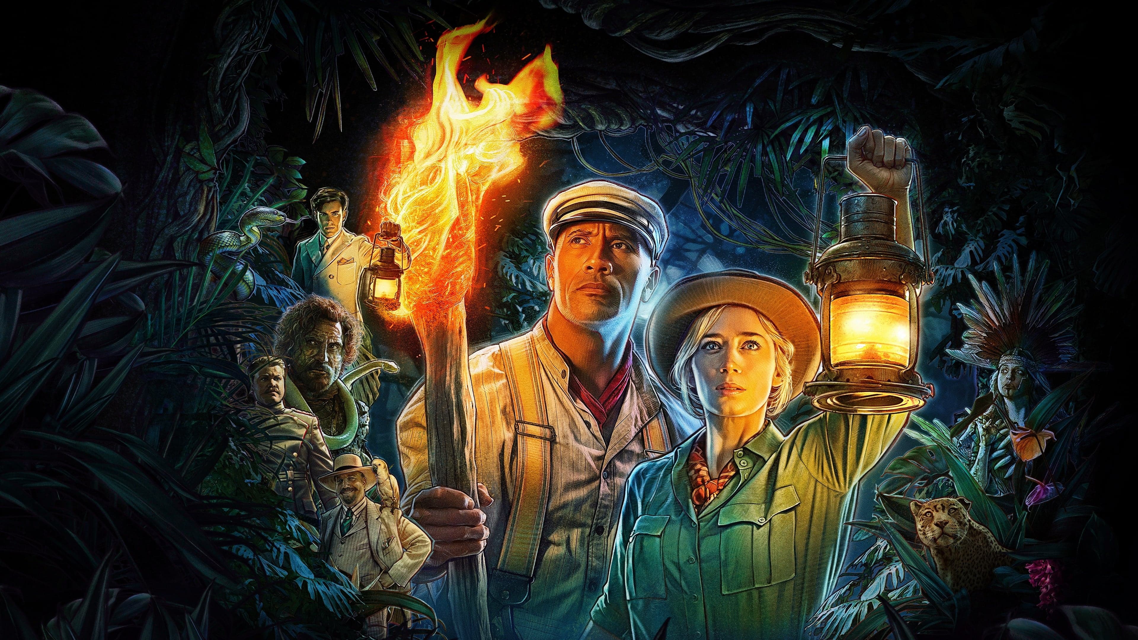 Jungle Cruise - immagine