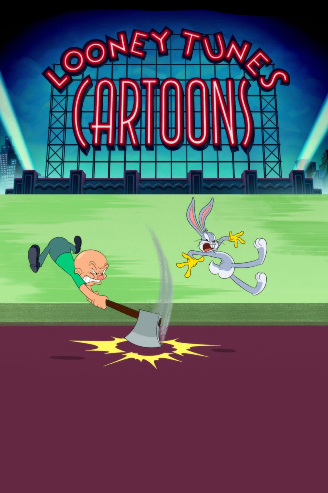 Poster di Sick as a Hare