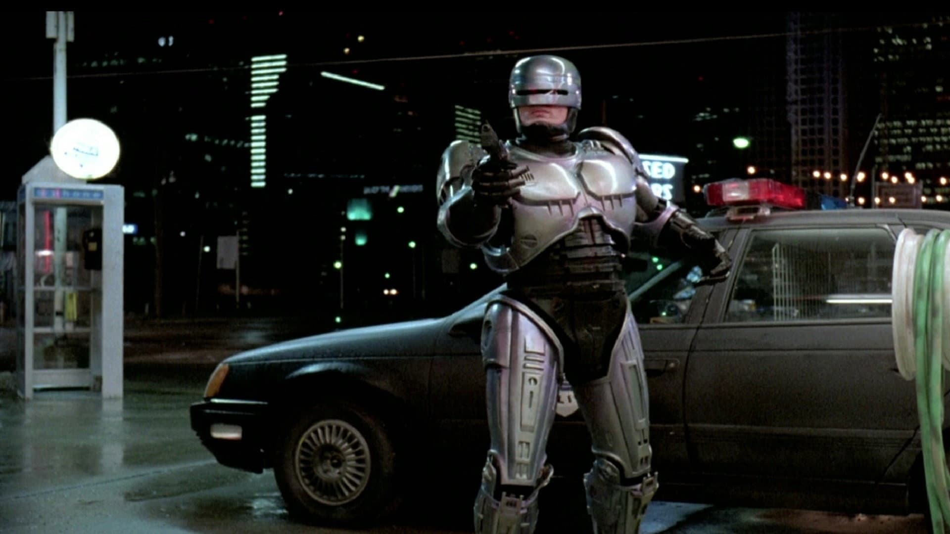 RoboCop - immagine