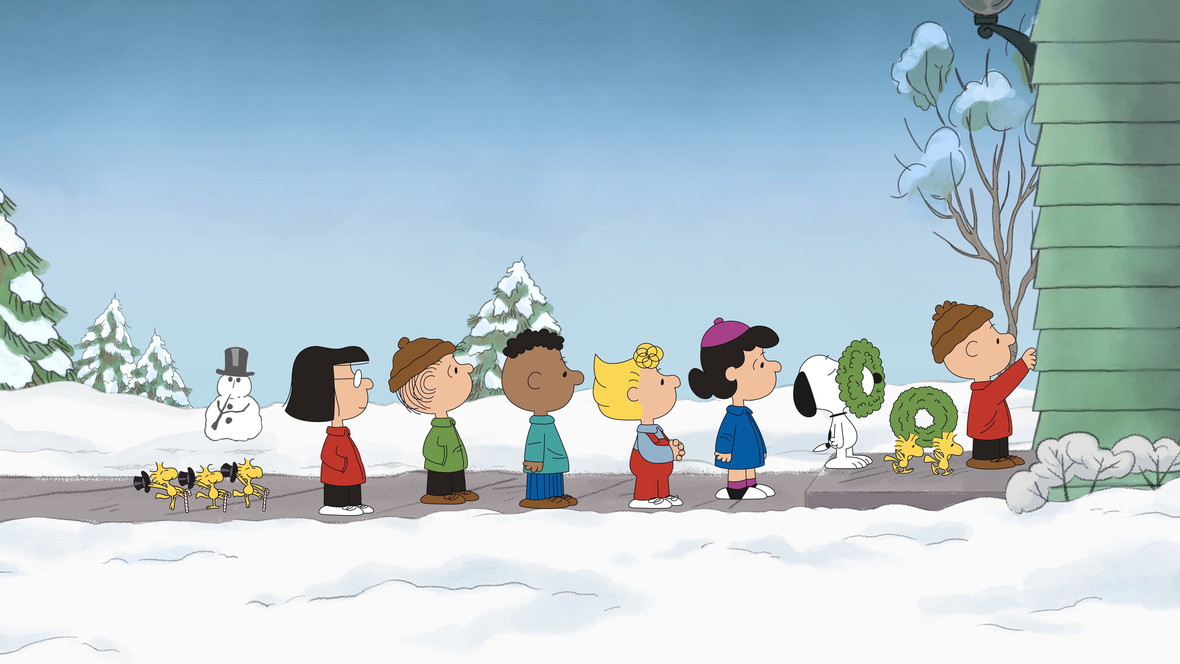 È di nuovo Natale, Charlie Brown - immagine