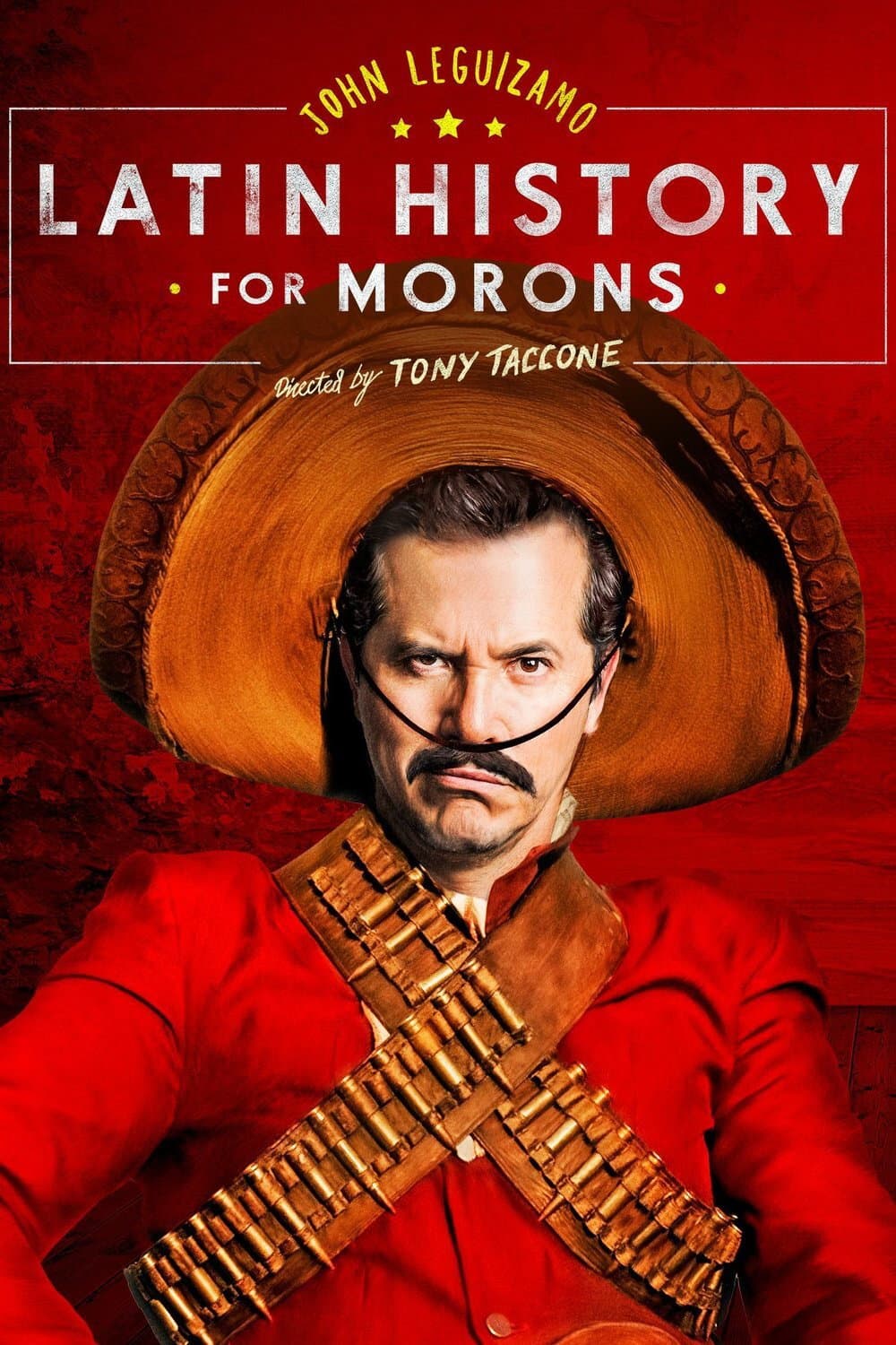 Poster di John Leguizamo's Latin History for Morons