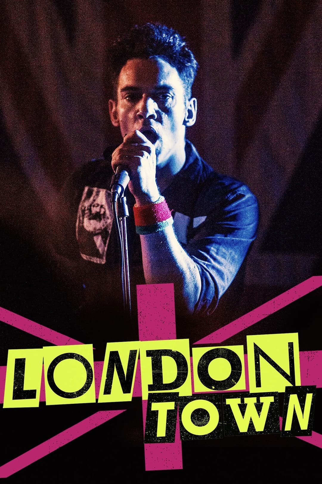 Poster di London Town