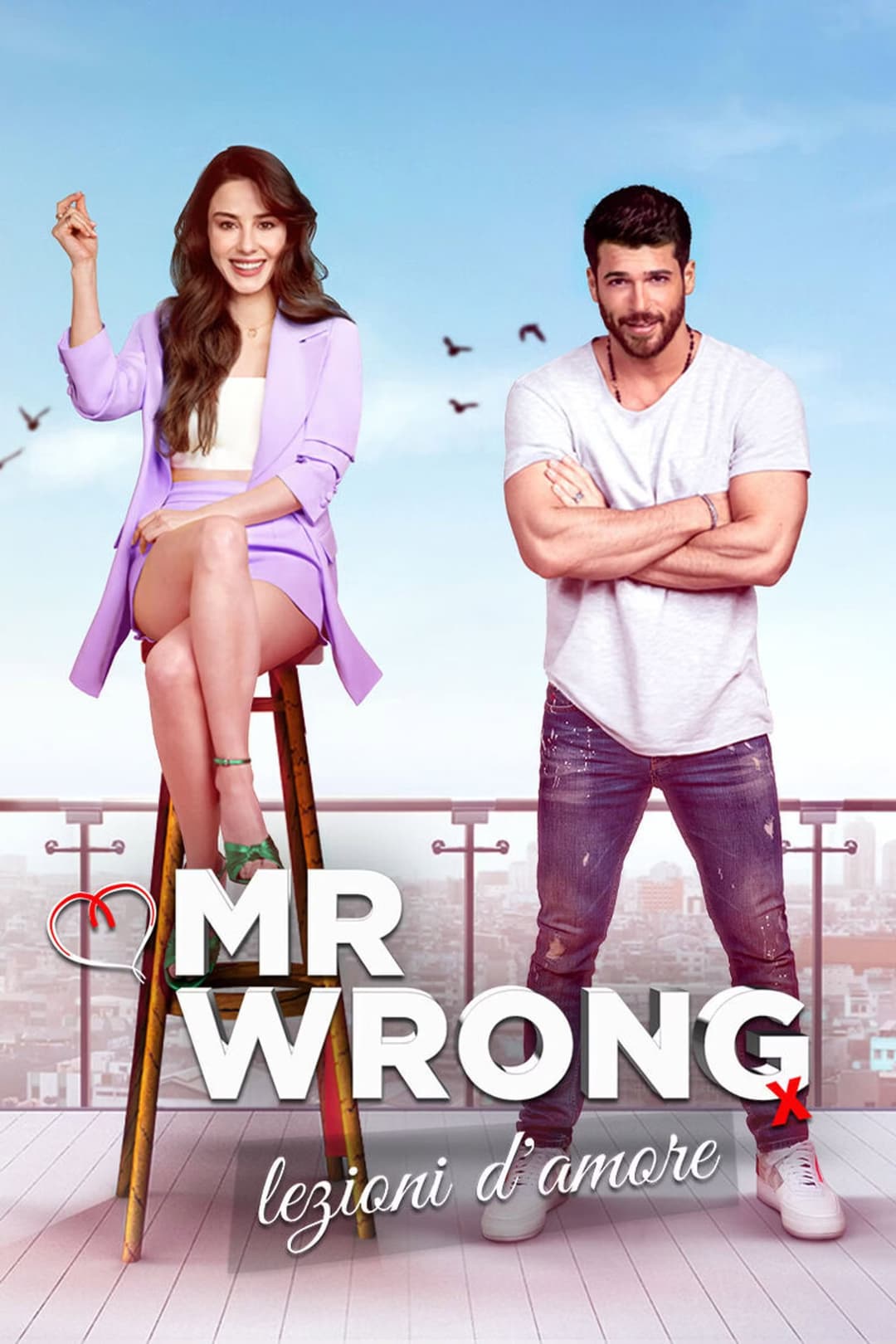 Poster di Mr. Wrong - Lezioni d'amore