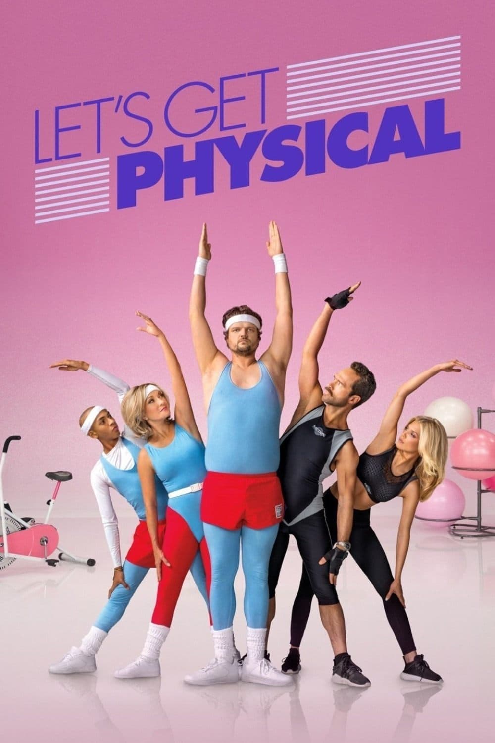Poster di Let's Get Physical