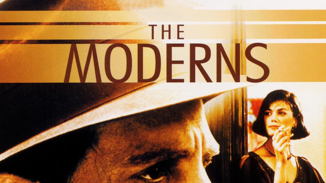 The Moderns - immagine