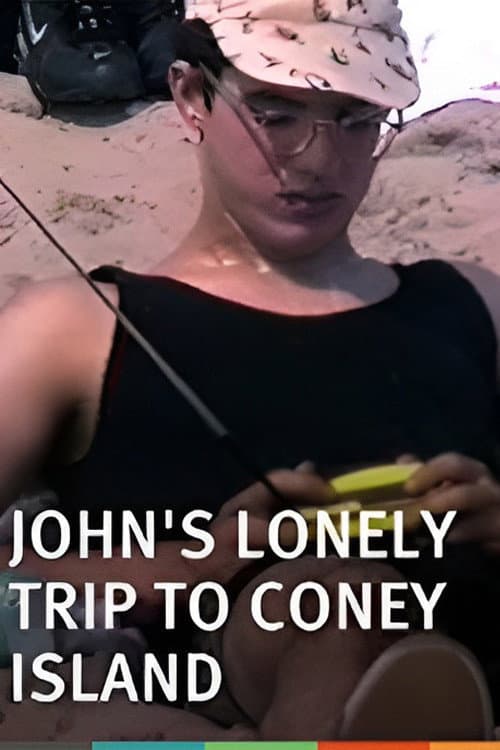 Poster di John's Lonely Trip to Coney Island