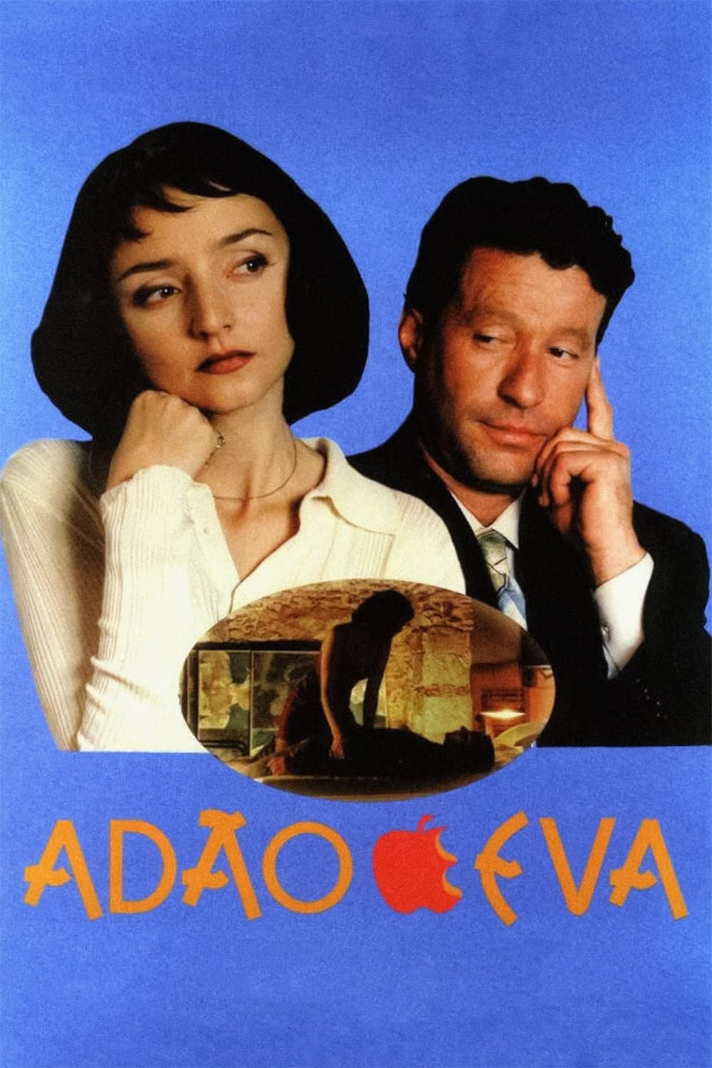 Poster di Adão e Eva