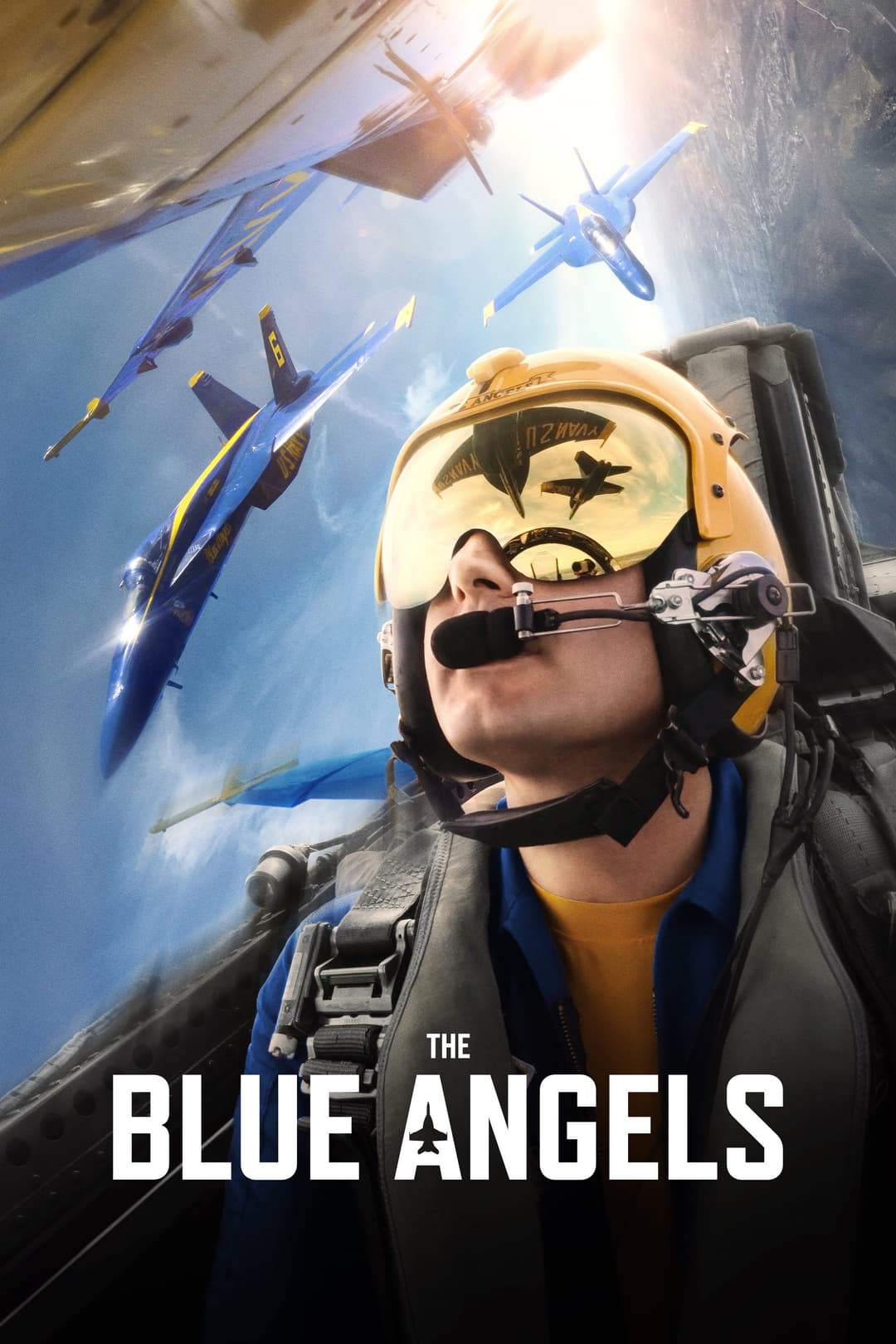 Poster di The Blue Angels