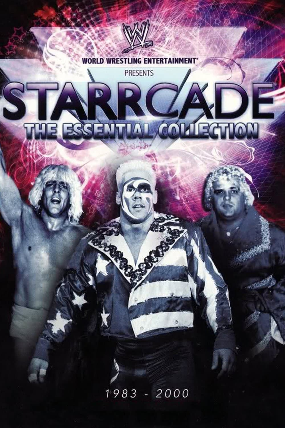 Poster di WWE: Starrcade - The Essential Collection