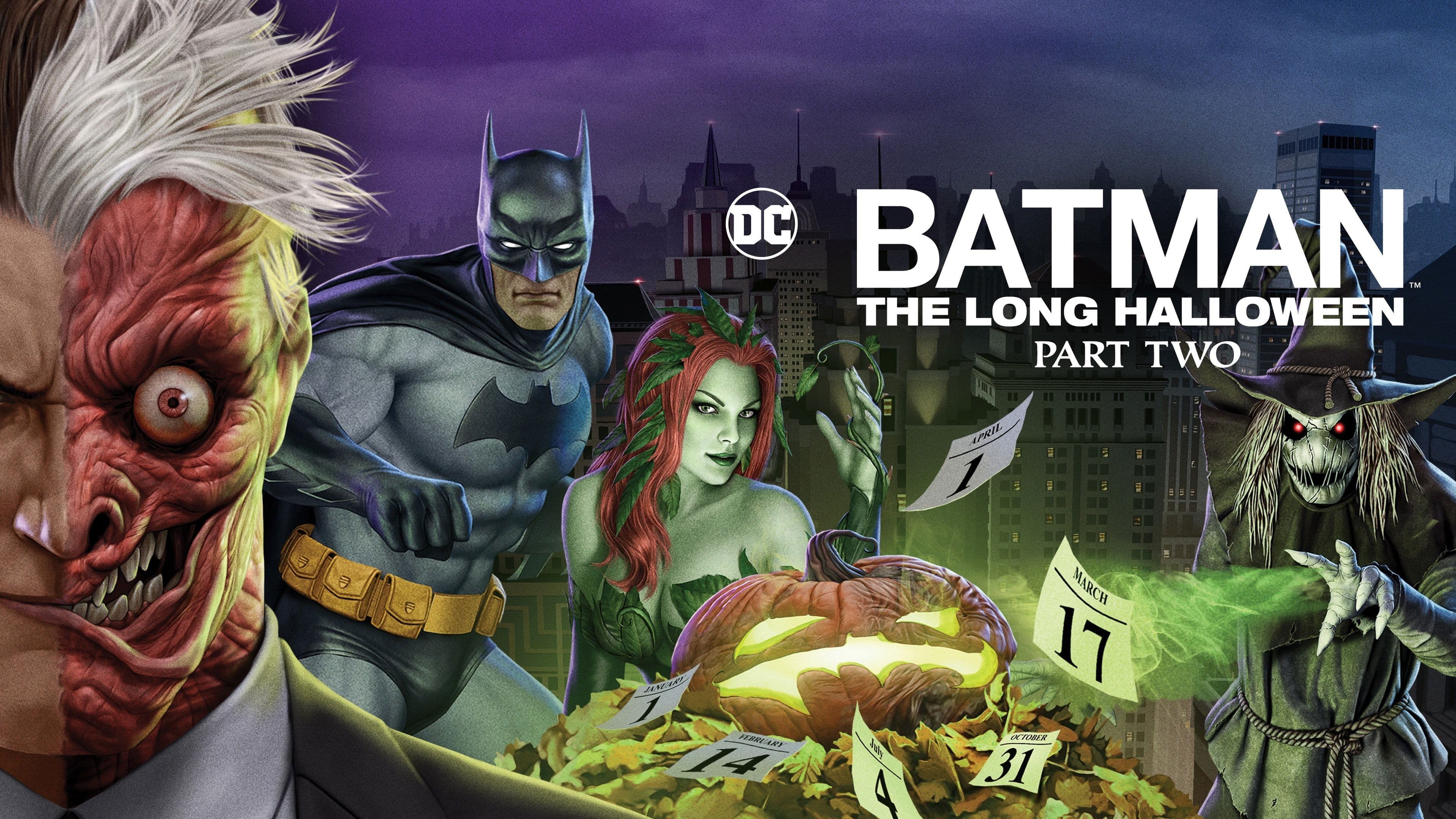 Batman: The Long Halloween, Part Two - immagine