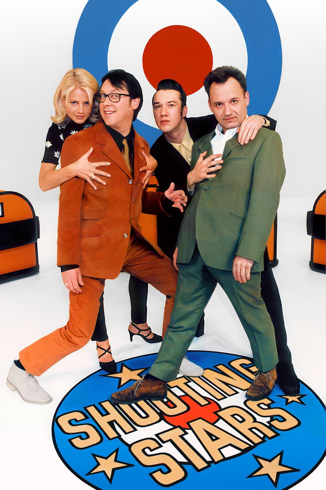Poster di Shooting Stars