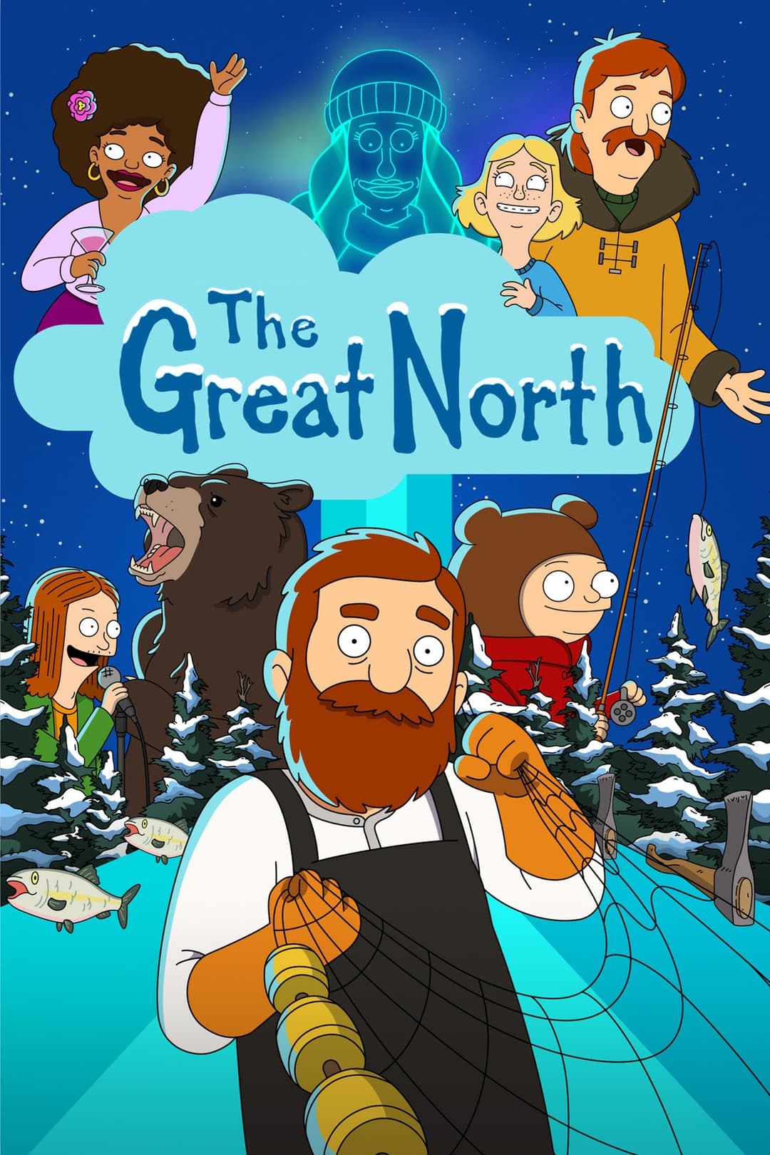 Poster di The Great North