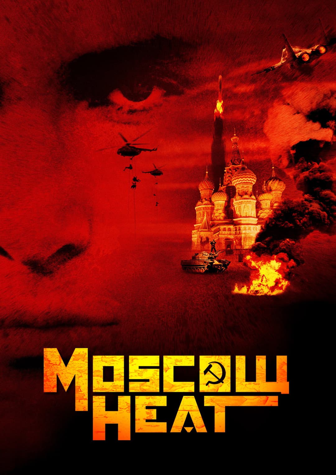 Poster di Moscow Heat