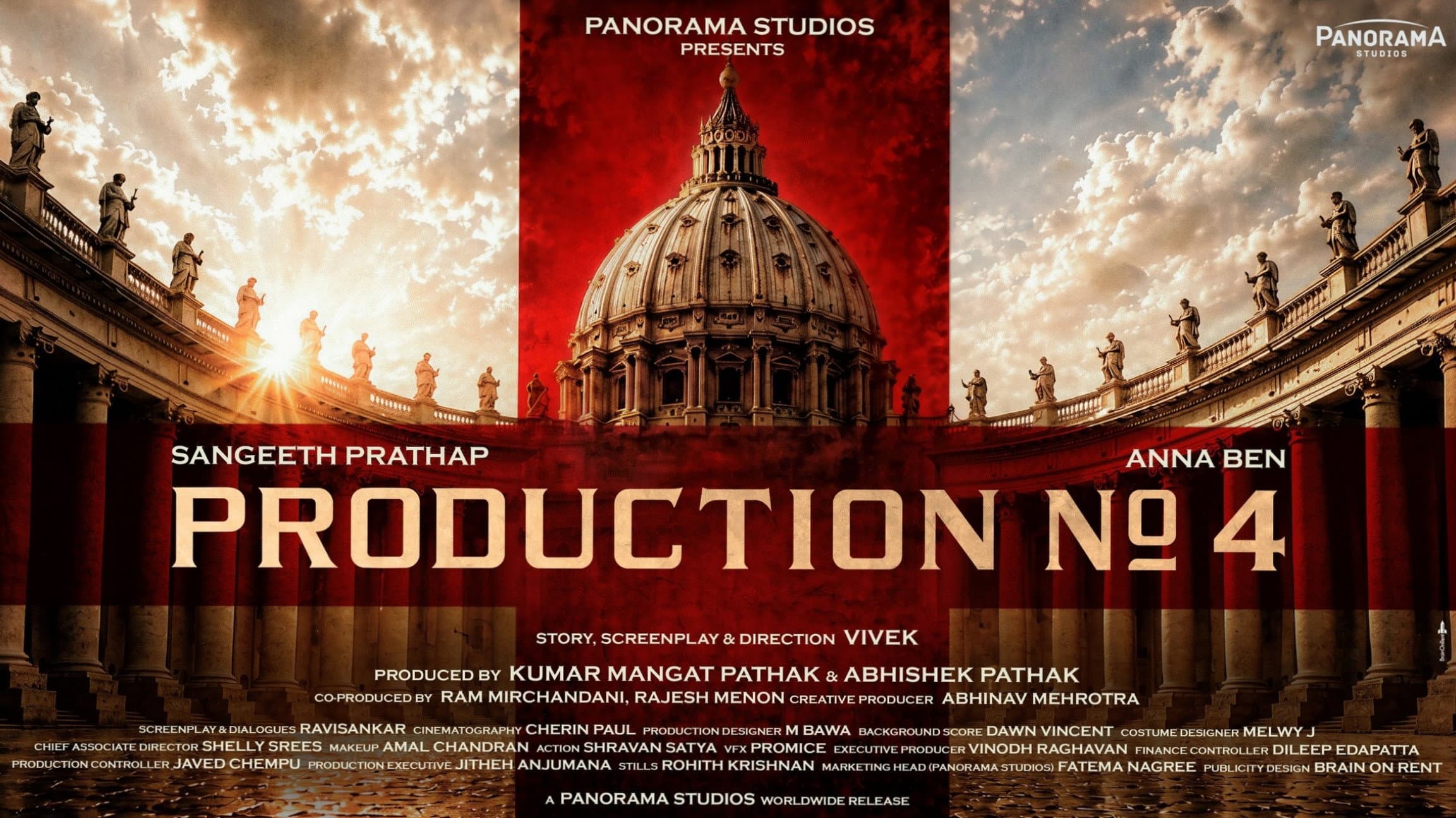 Untitled Sangeeth - Anna Ben movie - immagine