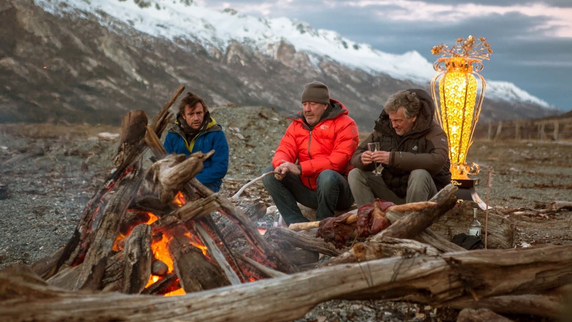 Top Gear: Patagonia Special - immagine