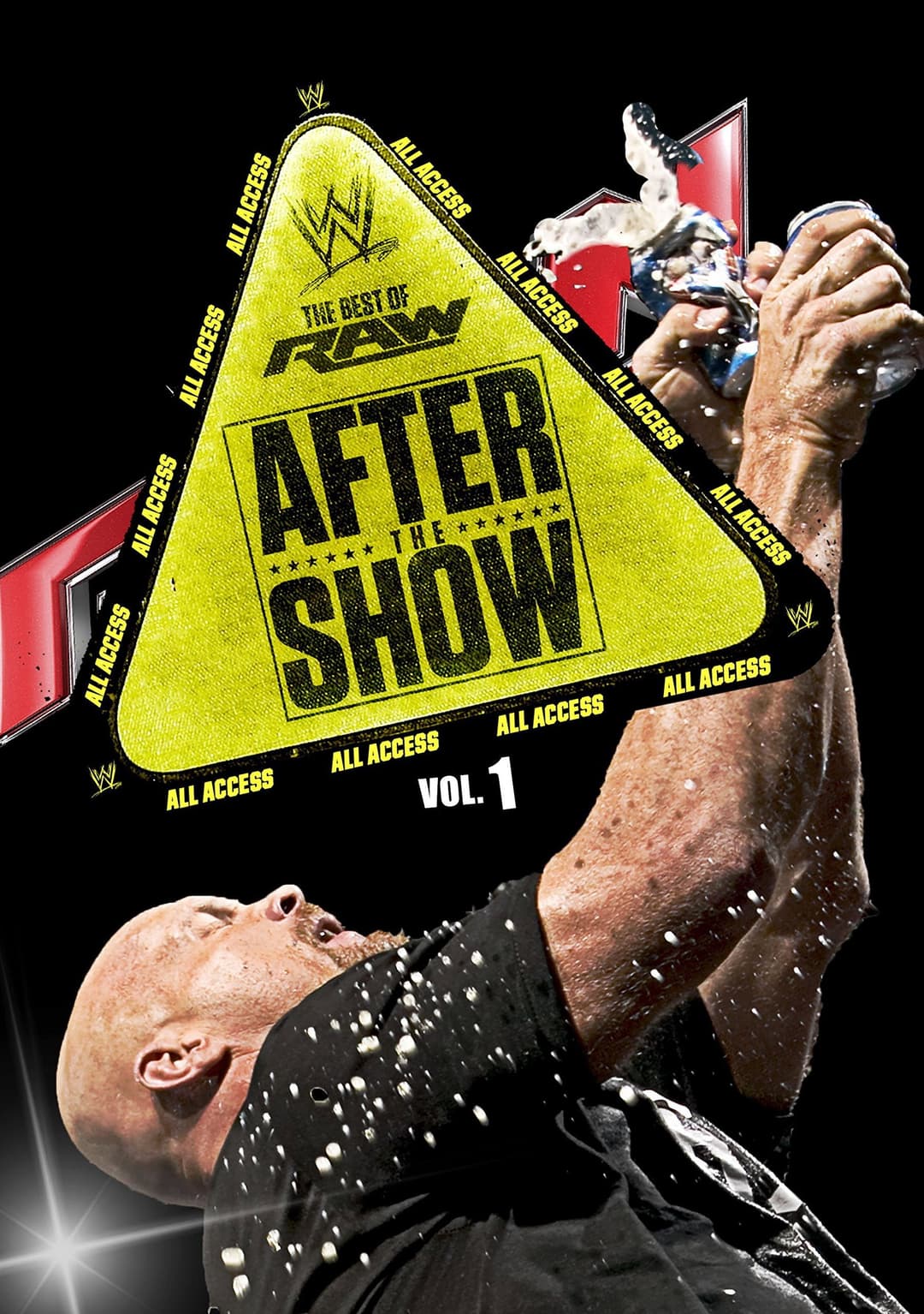 Poster di WWE: The Best of Raw - After the Show