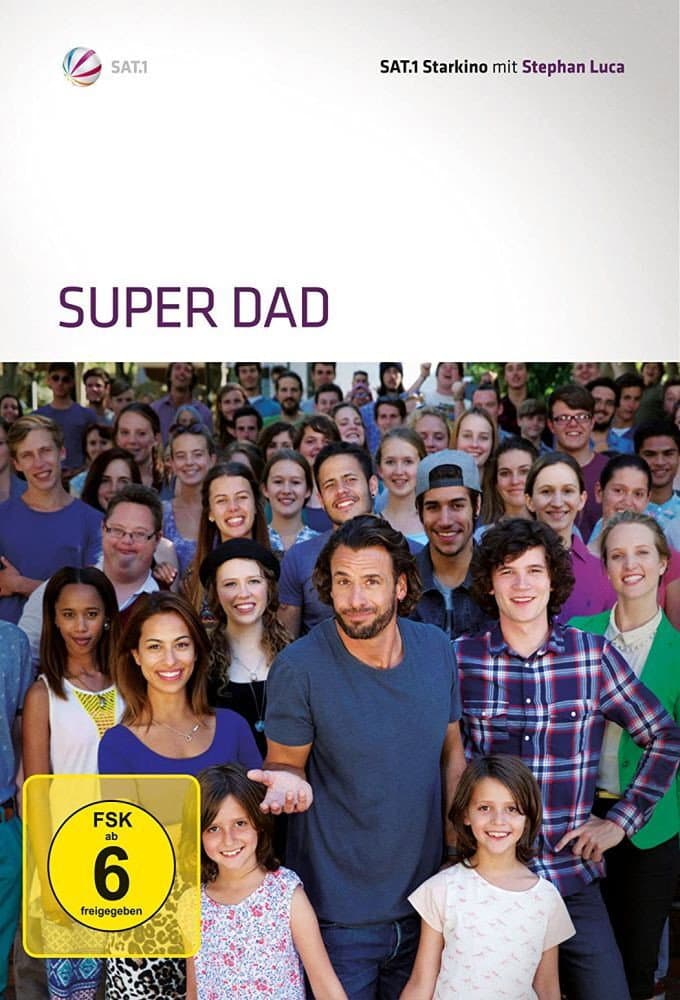 Poster di Super-Dad