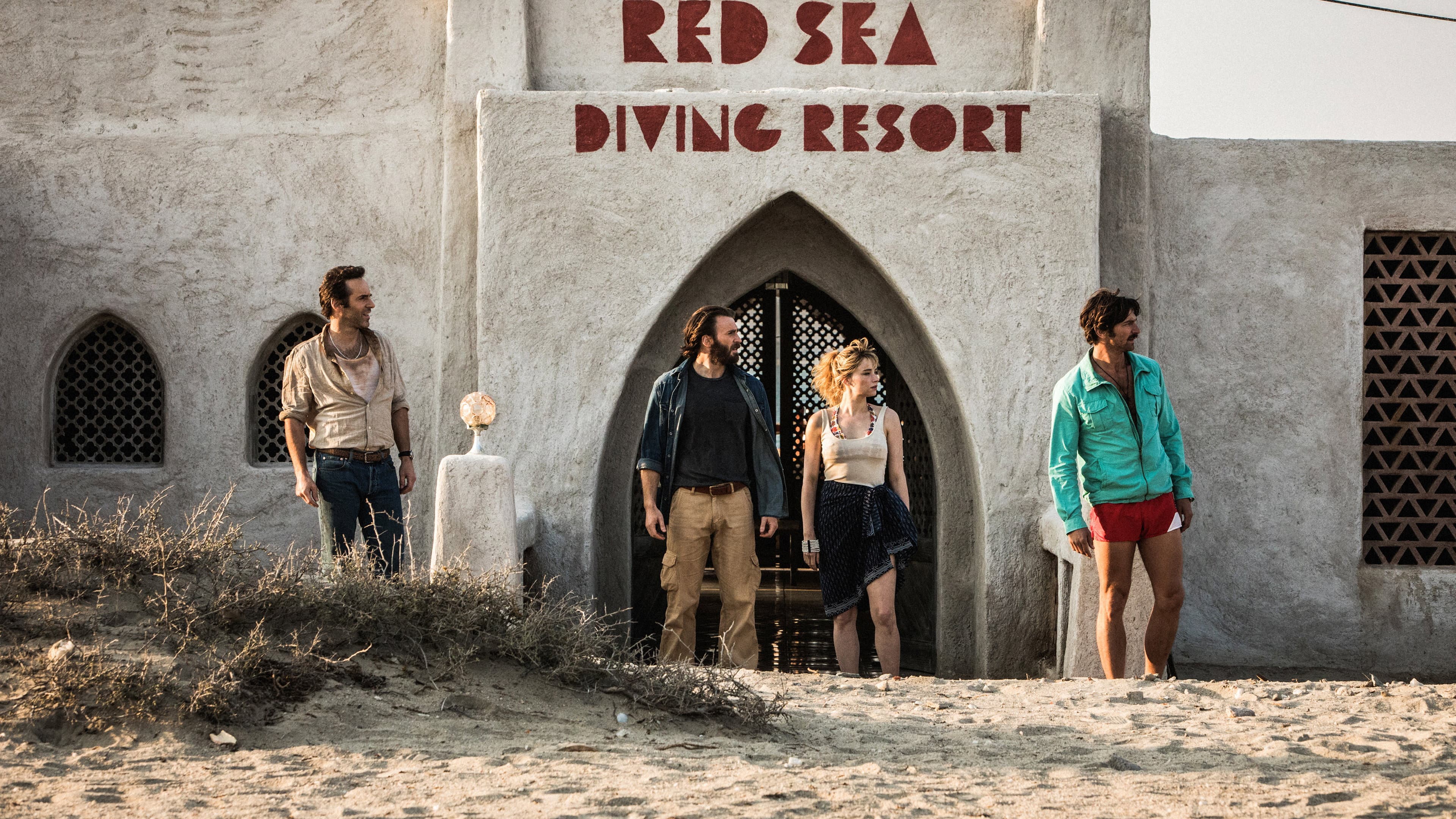Red Sea Diving - immagine