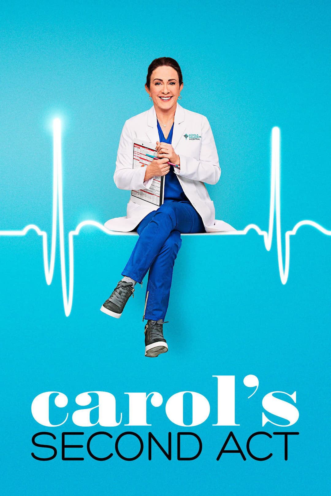 Poster di Carol's Second Act