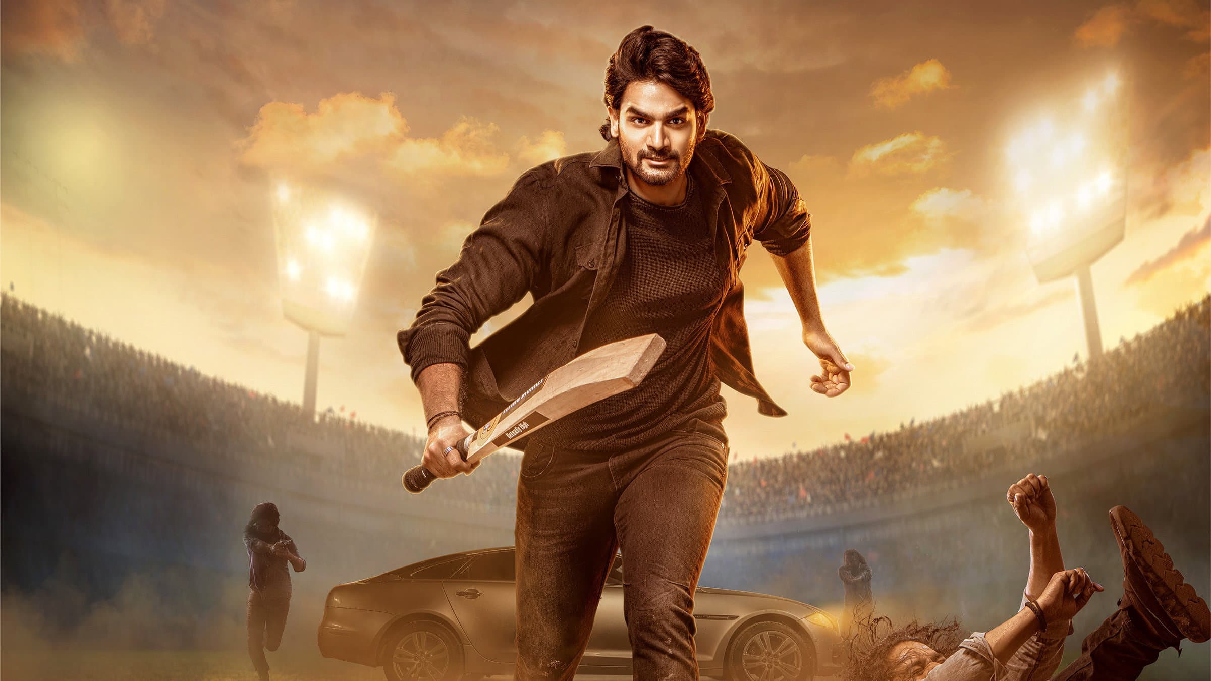 భజే వాయు వేగం - immagine