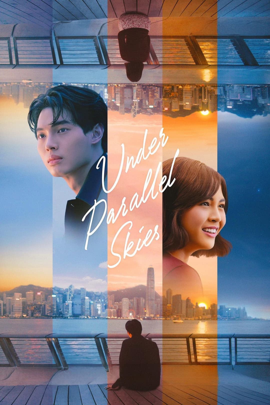 Poster di Sa Ilalim ng Magkakaibang Langit