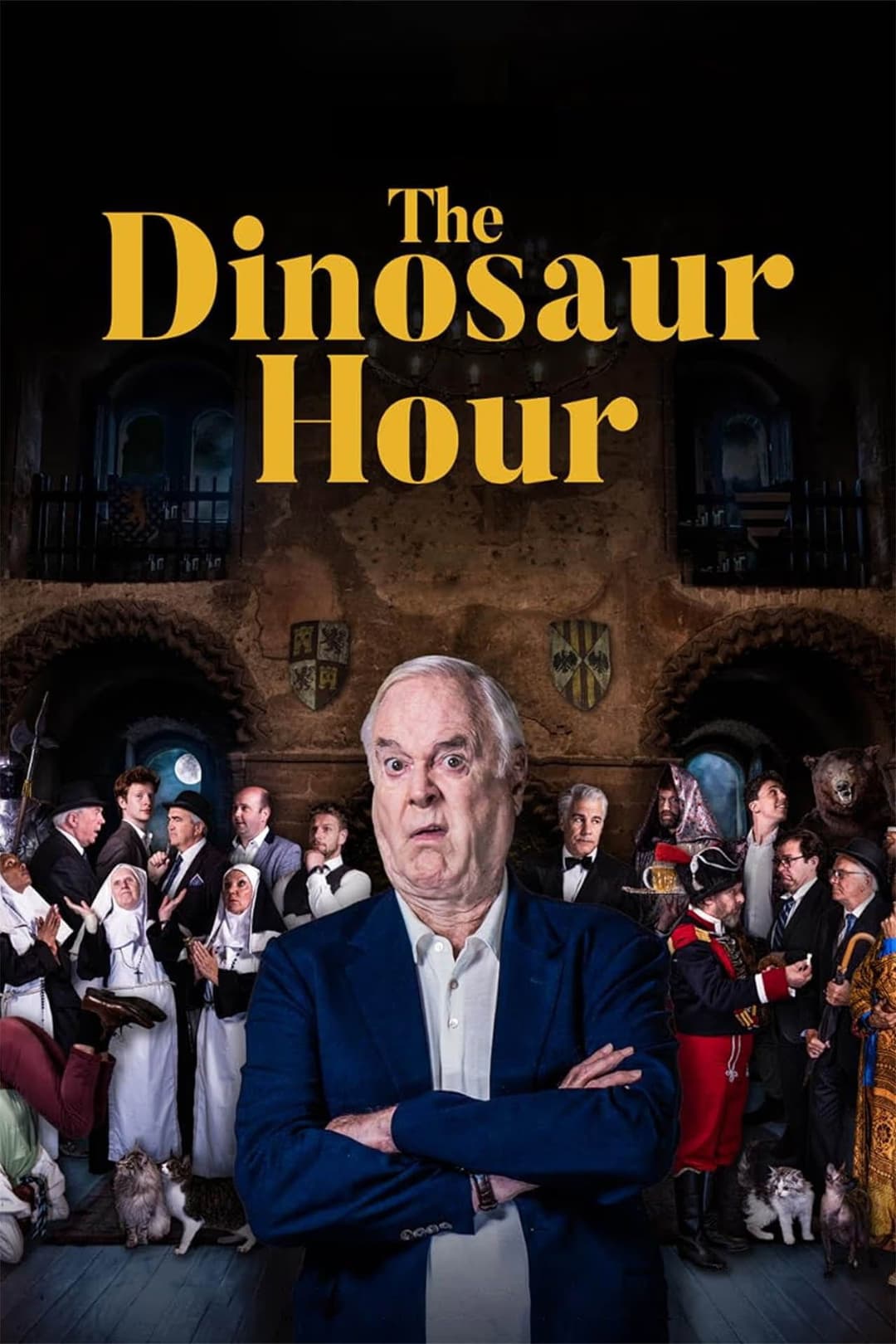 Poster di The Dinosaur Hour