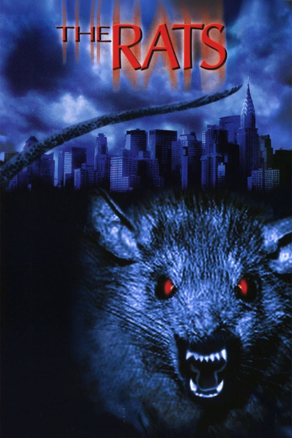 Poster di Rats - Il mostro che uccide