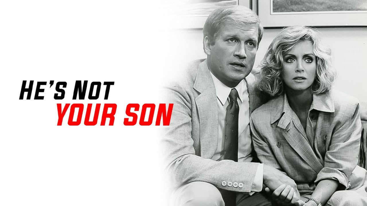 He's Not Your Son - immagine