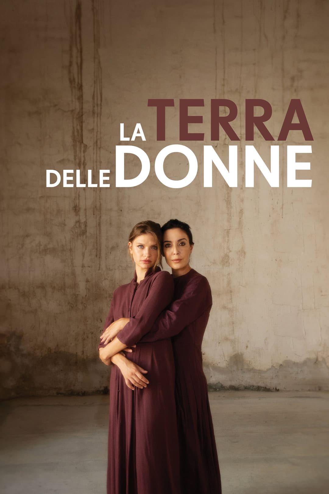 Poster di La terra delle donne
