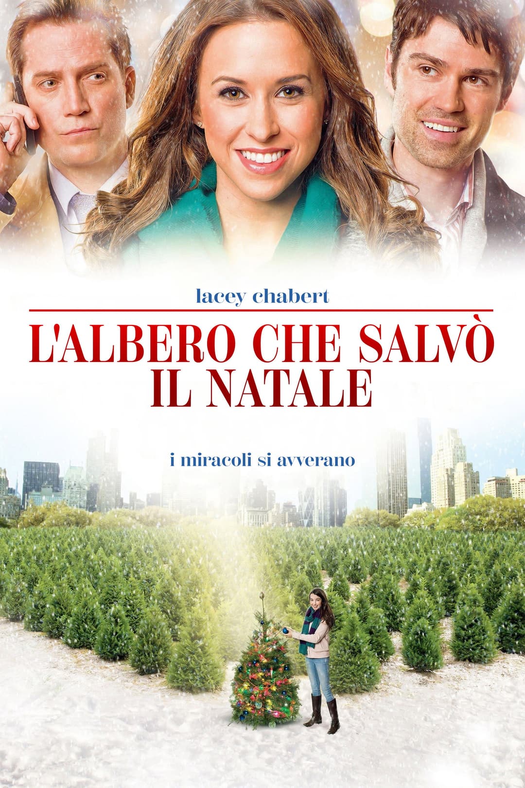 Poster di L'albero che salvò il Natale
