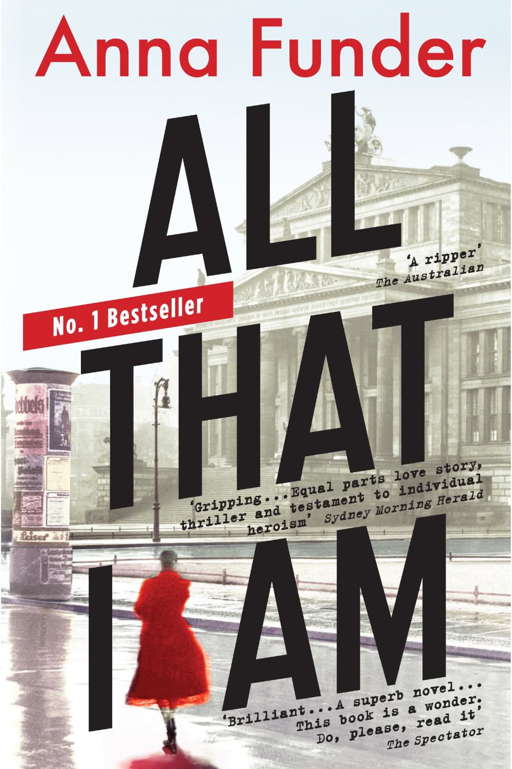 Poster di All That I Am