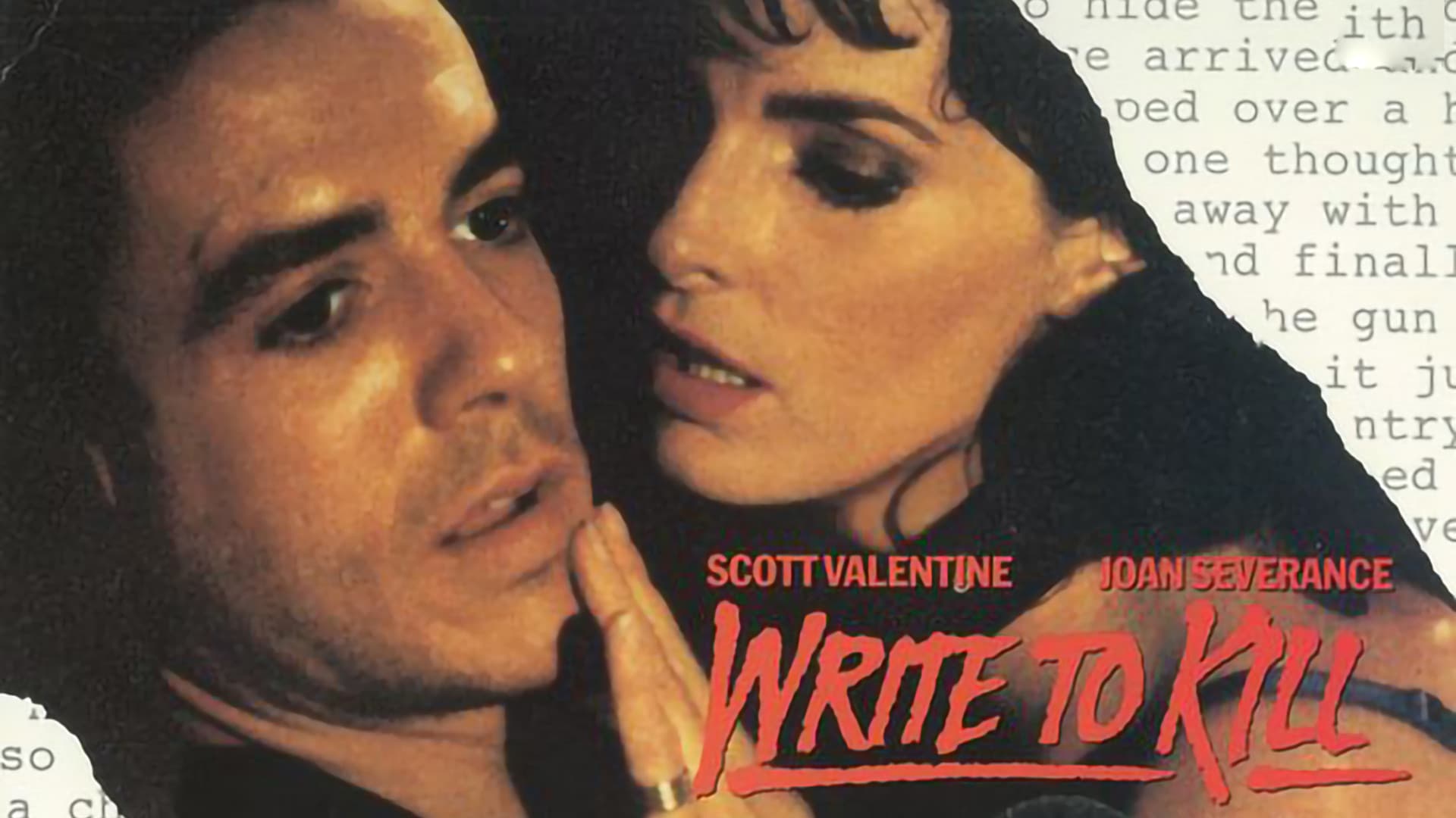 Write to Kill - immagine