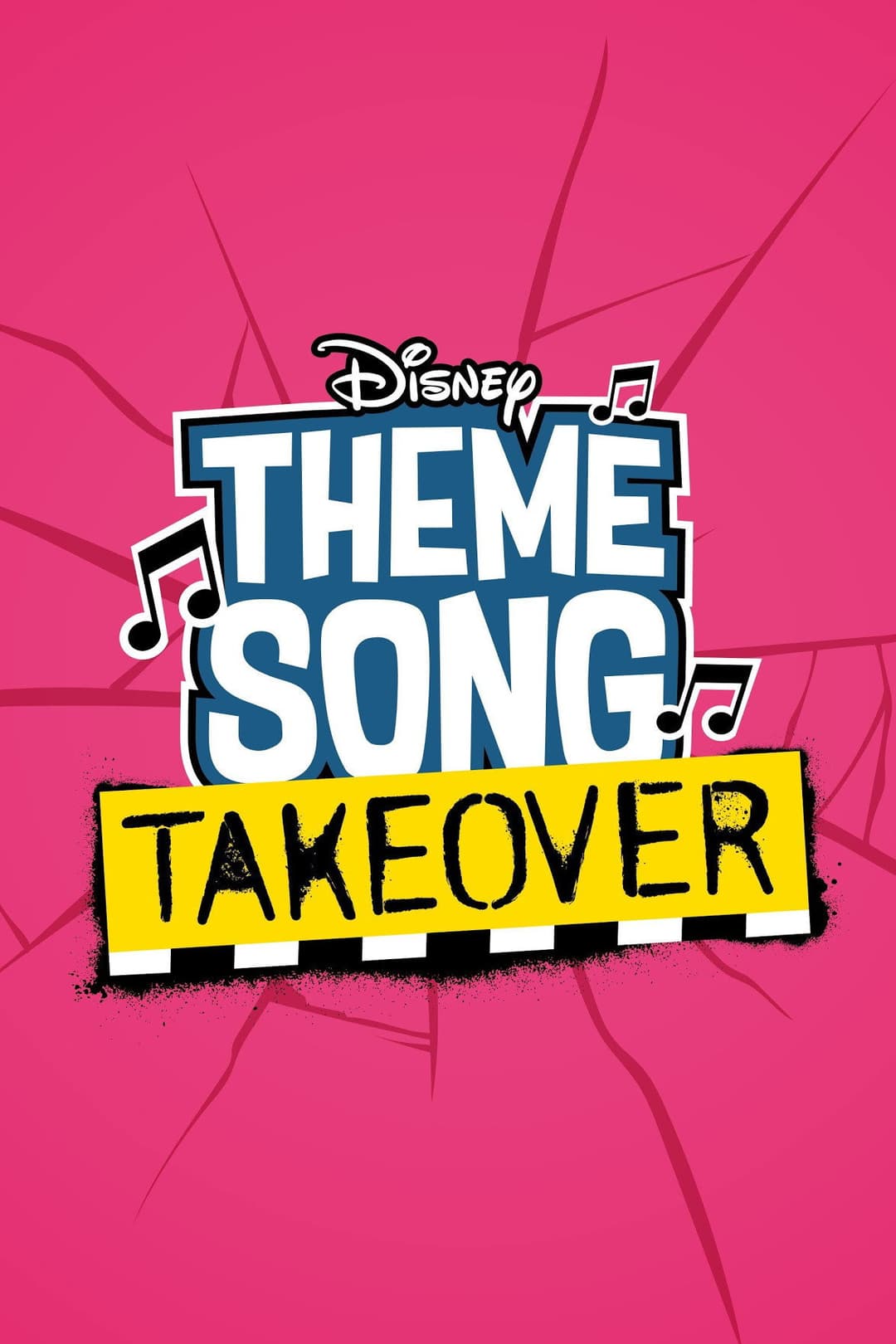 Poster di Theme Song Takeover