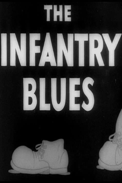 Poster di The Infantry Blues