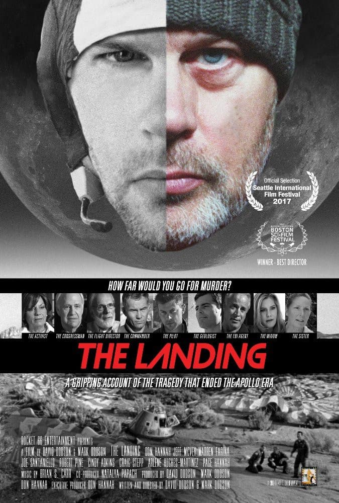 Poster di The Landing