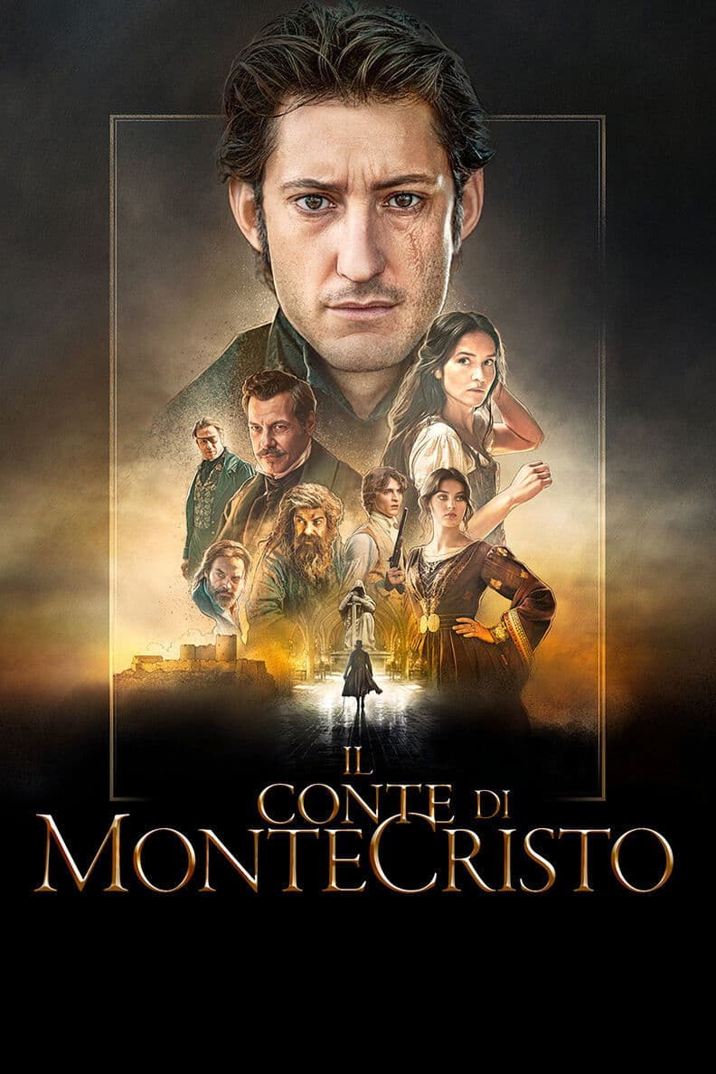 Poster di Il conte di Montecristo
