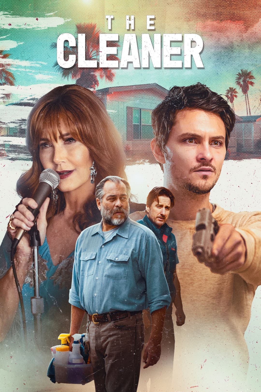 Poster di The Cleaner