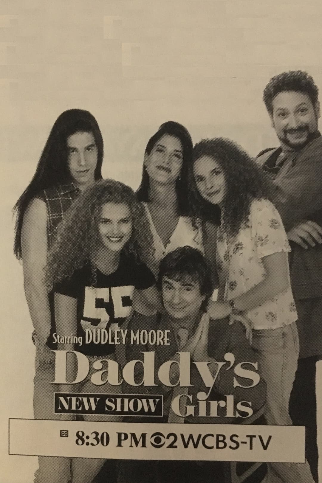 Poster di Daddy's Girls