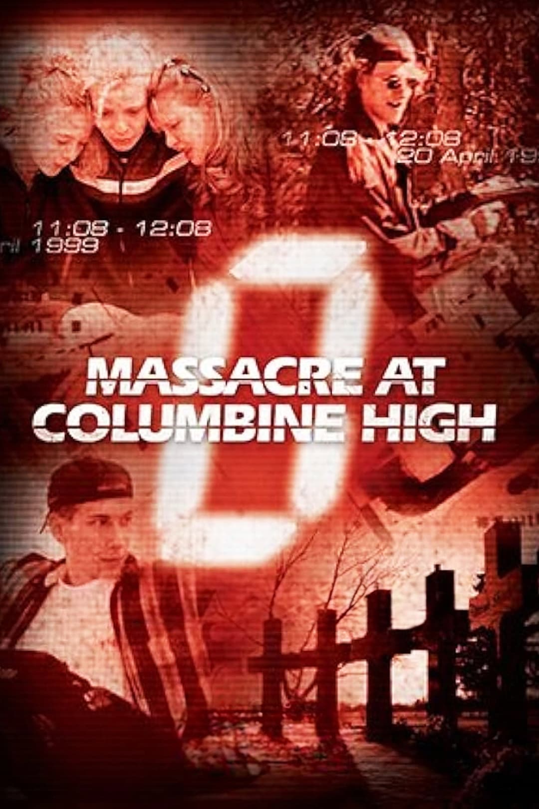 Poster di Zero Hour: Massacre at Columbine High