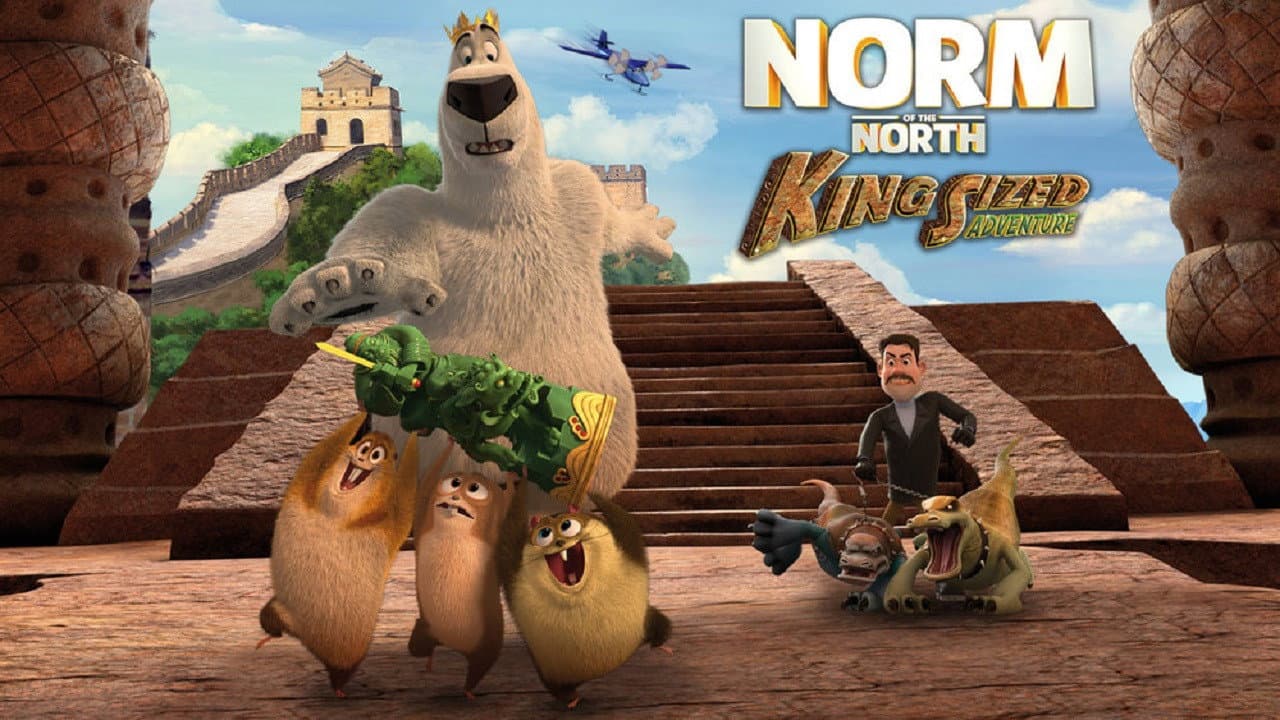 Norm of the North: King Sized Adventure - immagine