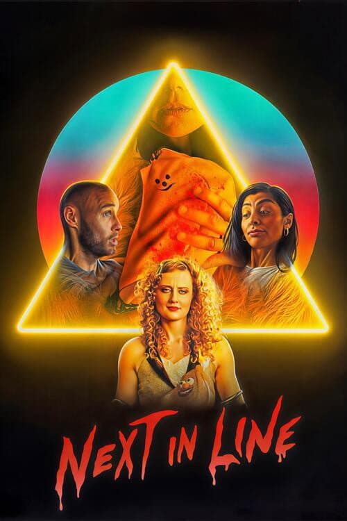 Poster di Next in Line