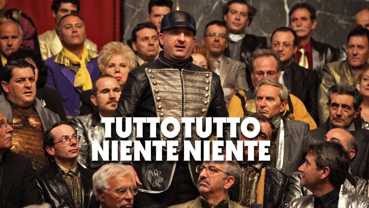Tutto tutto niente niente - immagine