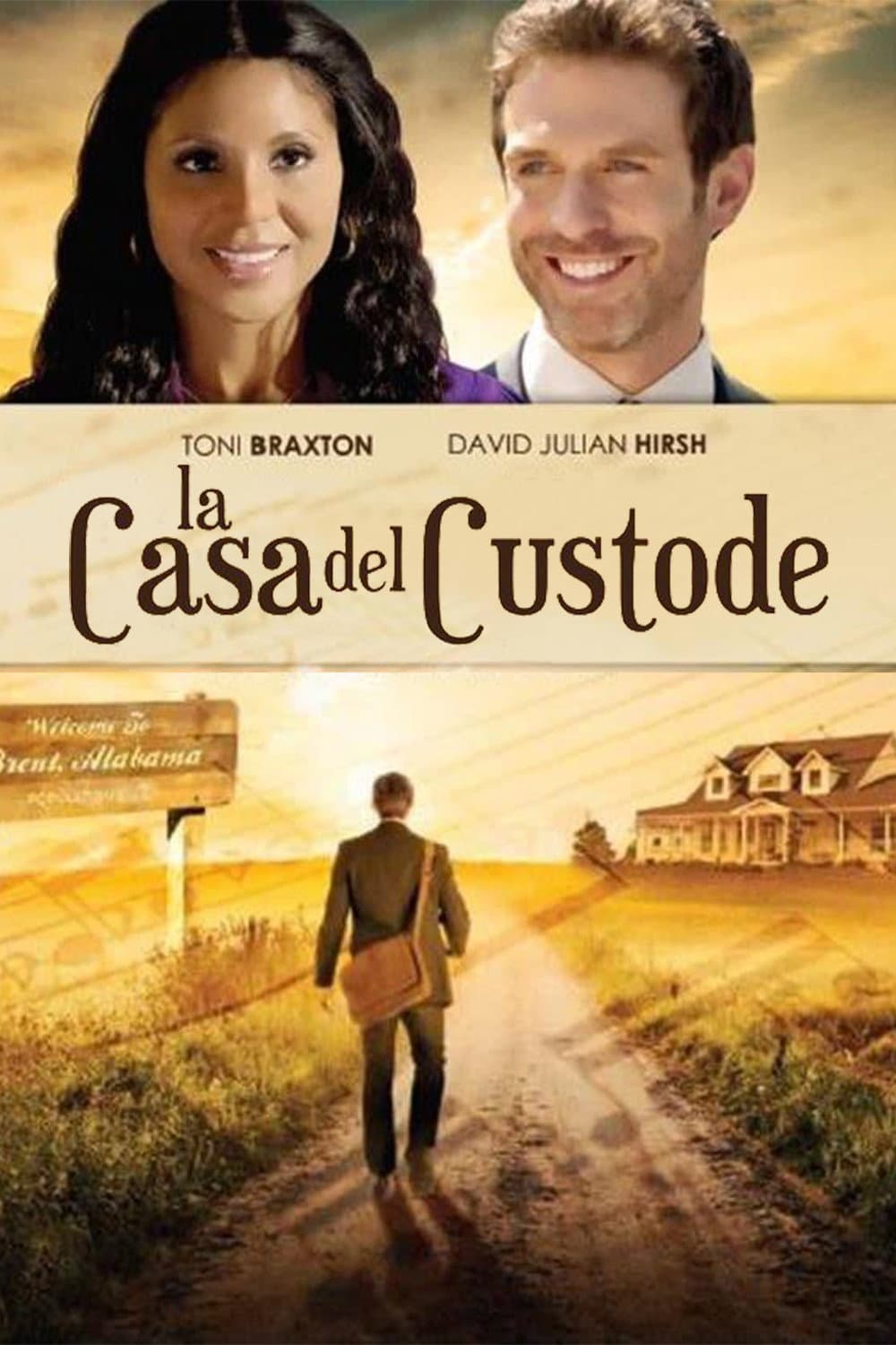 Poster di La casa del custode