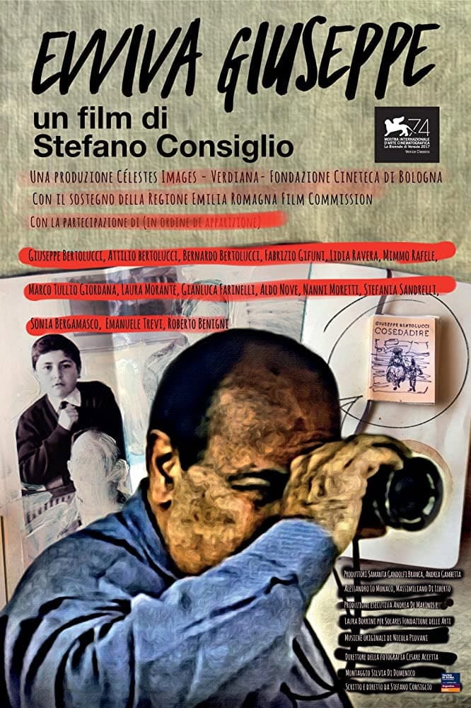 Poster di Evviva Giuseppe